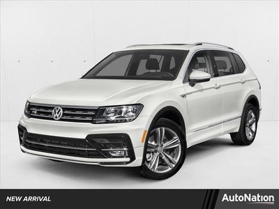 2019 Volkswagen Tiguan 2.0T SEL