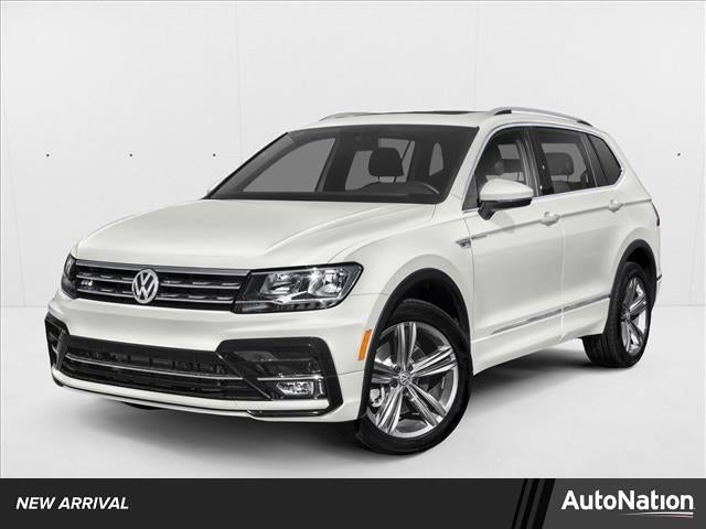 2019 Volkswagen Tiguan 2.0T SEL