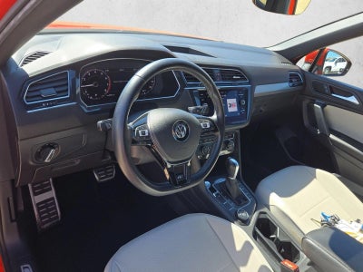 2019 Volkswagen Tiguan 2.0T SEL