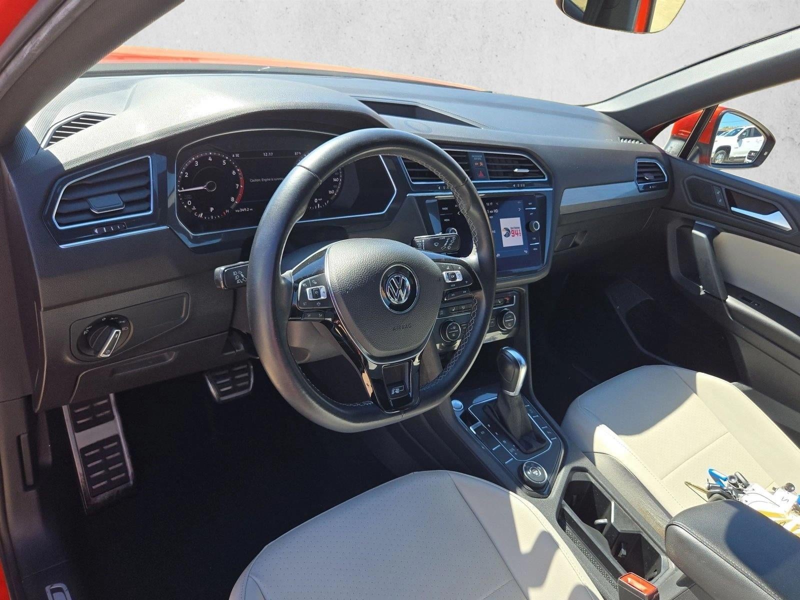 2019 Volkswagen Tiguan 2.0T SEL