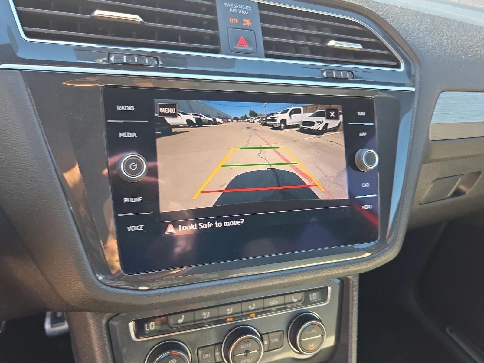 2019 Volkswagen Tiguan 2.0T SEL