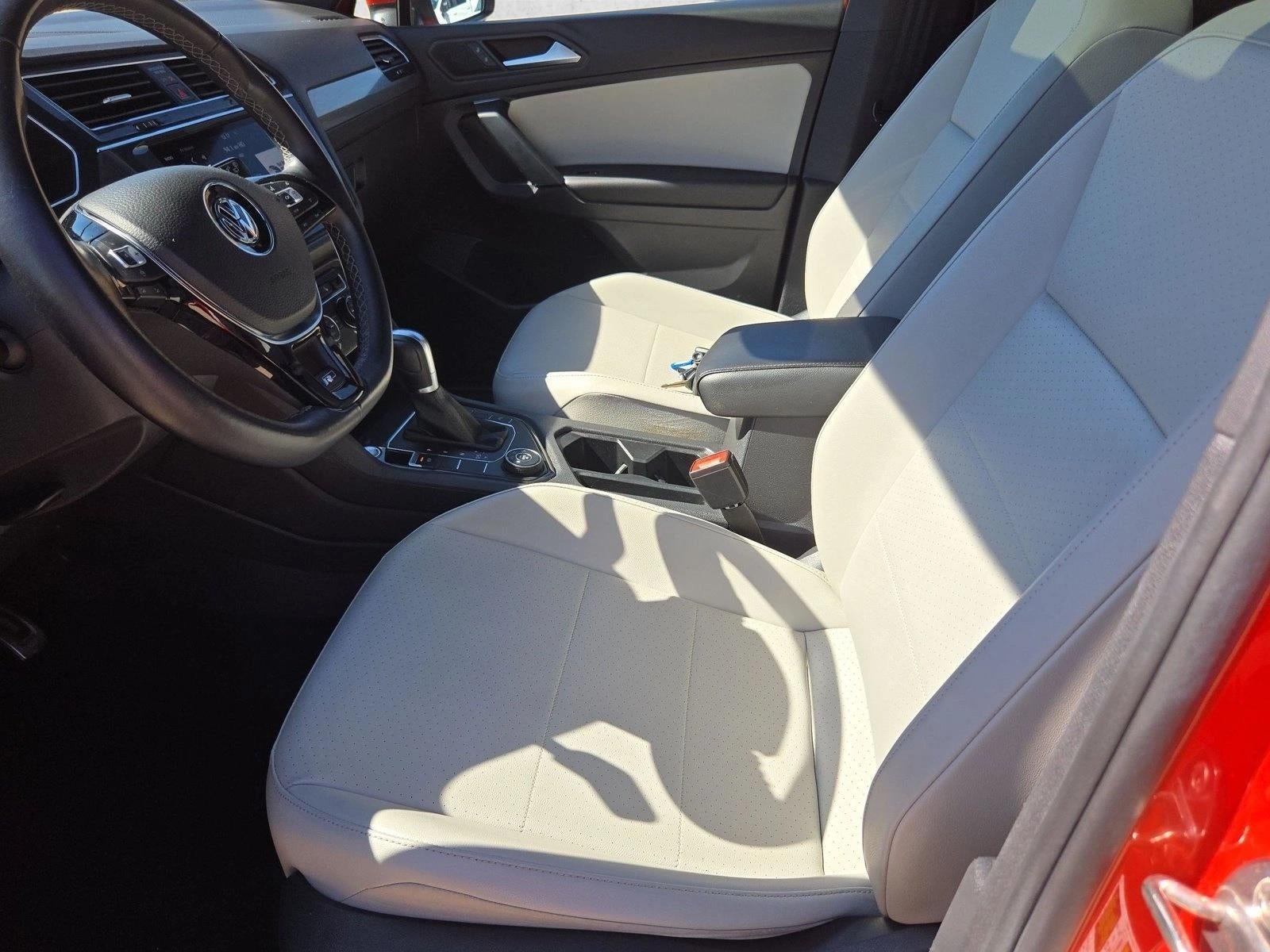 2019 Volkswagen Tiguan 2.0T SEL