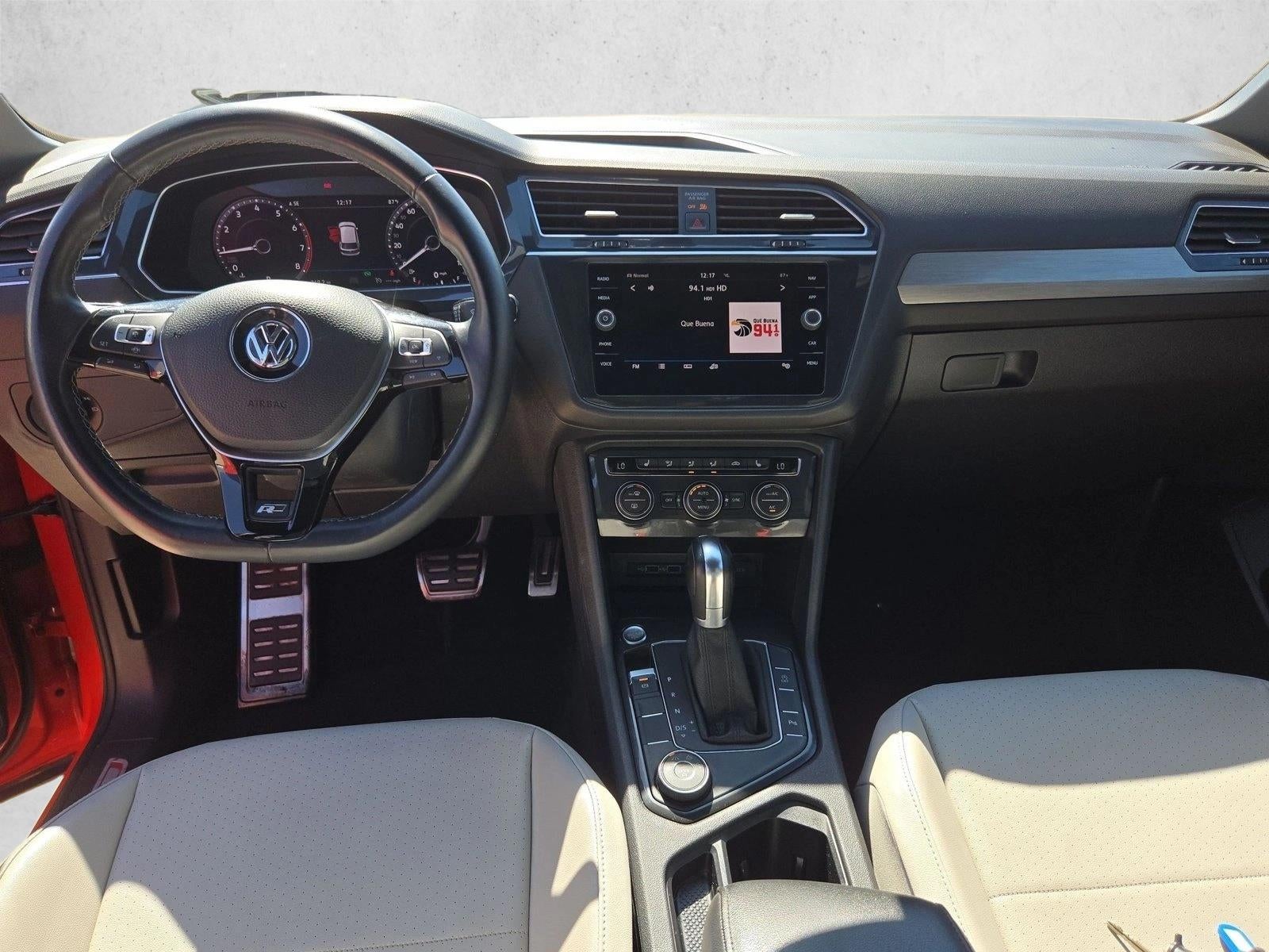 2019 Volkswagen Tiguan 2.0T SEL