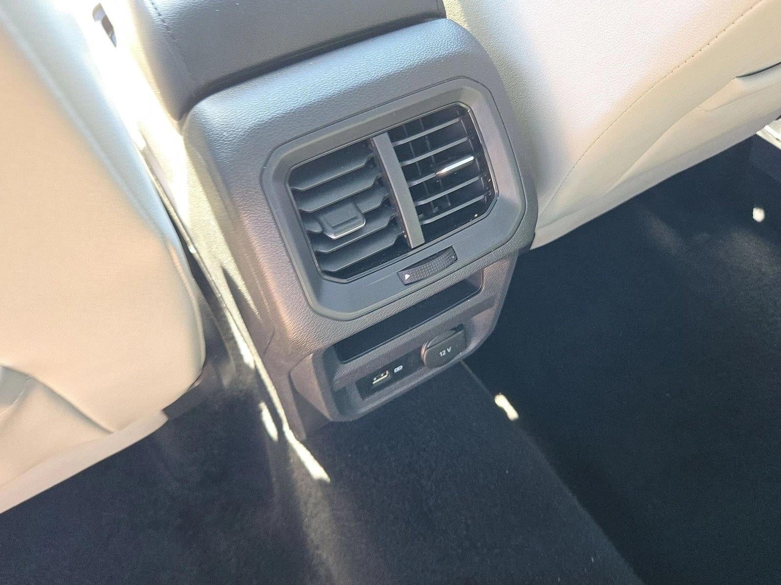 2019 Volkswagen Tiguan 2.0T SEL