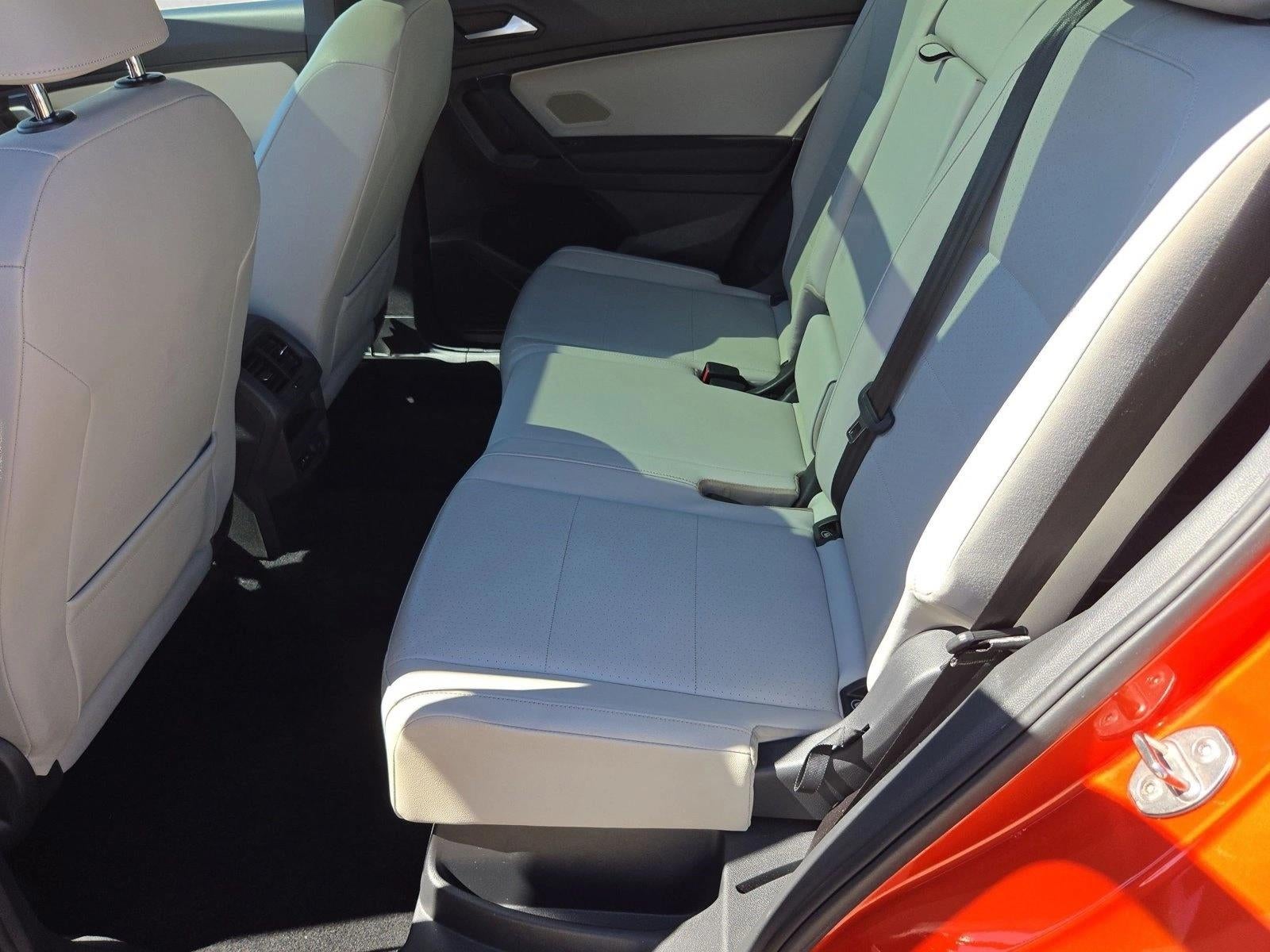 2019 Volkswagen Tiguan 2.0T SEL