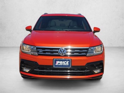 2019 Volkswagen Tiguan 2.0T SEL