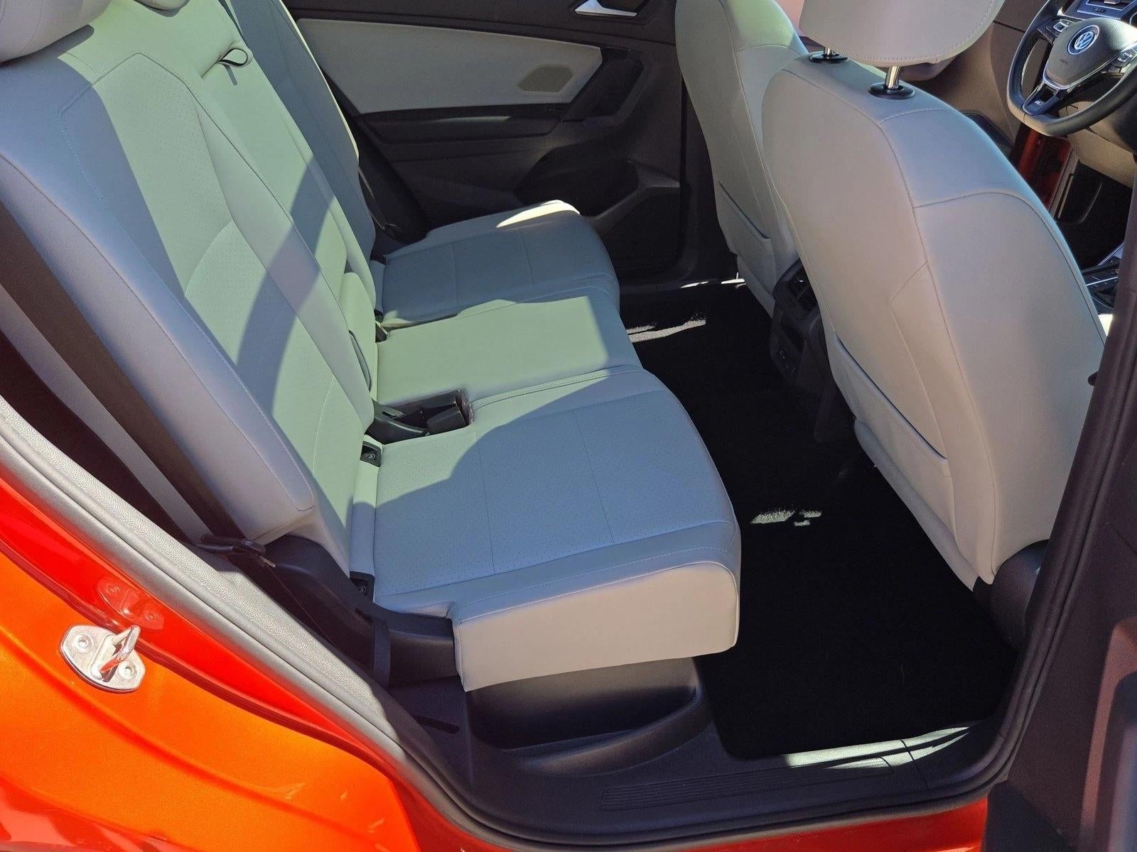 2019 Volkswagen Tiguan 2.0T SEL