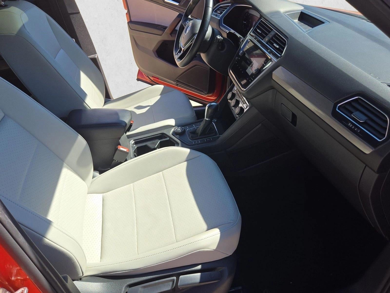 2019 Volkswagen Tiguan 2.0T SEL