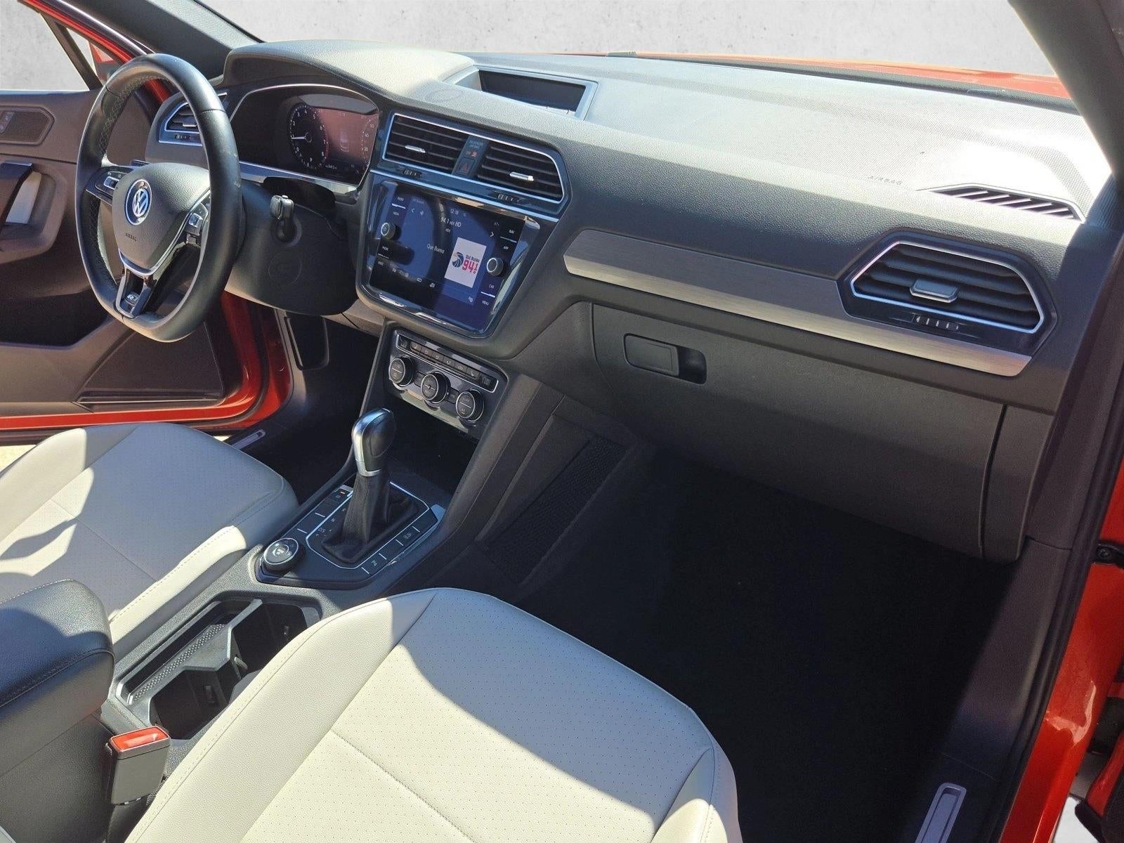 2019 Volkswagen Tiguan 2.0T SEL