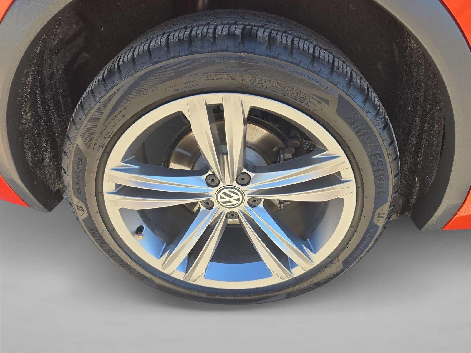 2019 Volkswagen Tiguan 2.0T SEL