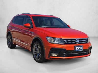 2019 Volkswagen Tiguan 2.0T SEL