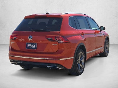 2019 Volkswagen Tiguan 2.0T SEL