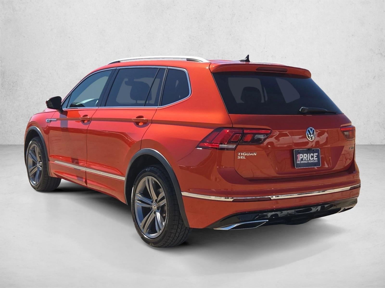 2019 Volkswagen Tiguan 2.0T SEL