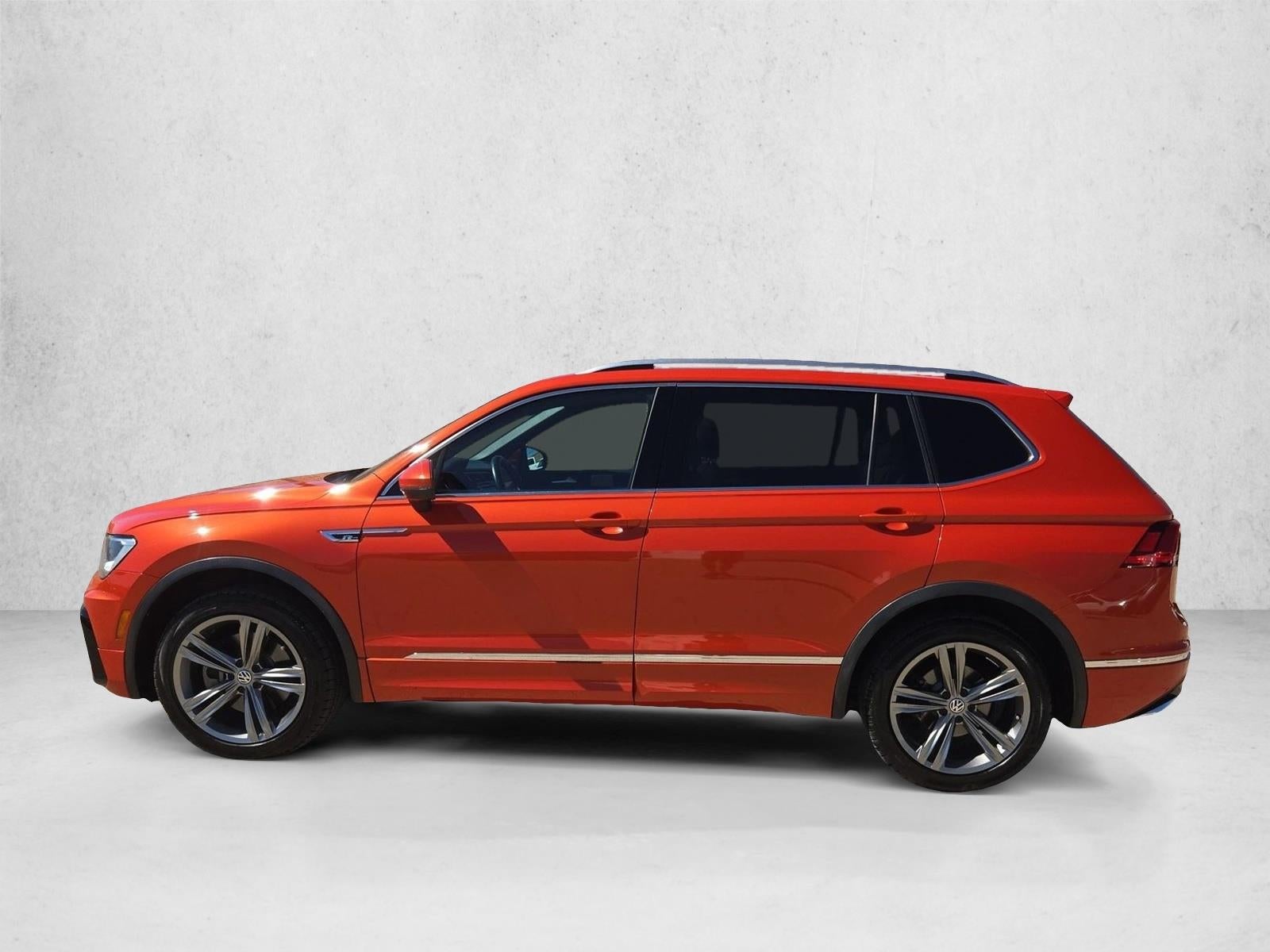 2019 Volkswagen Tiguan 2.0T SEL