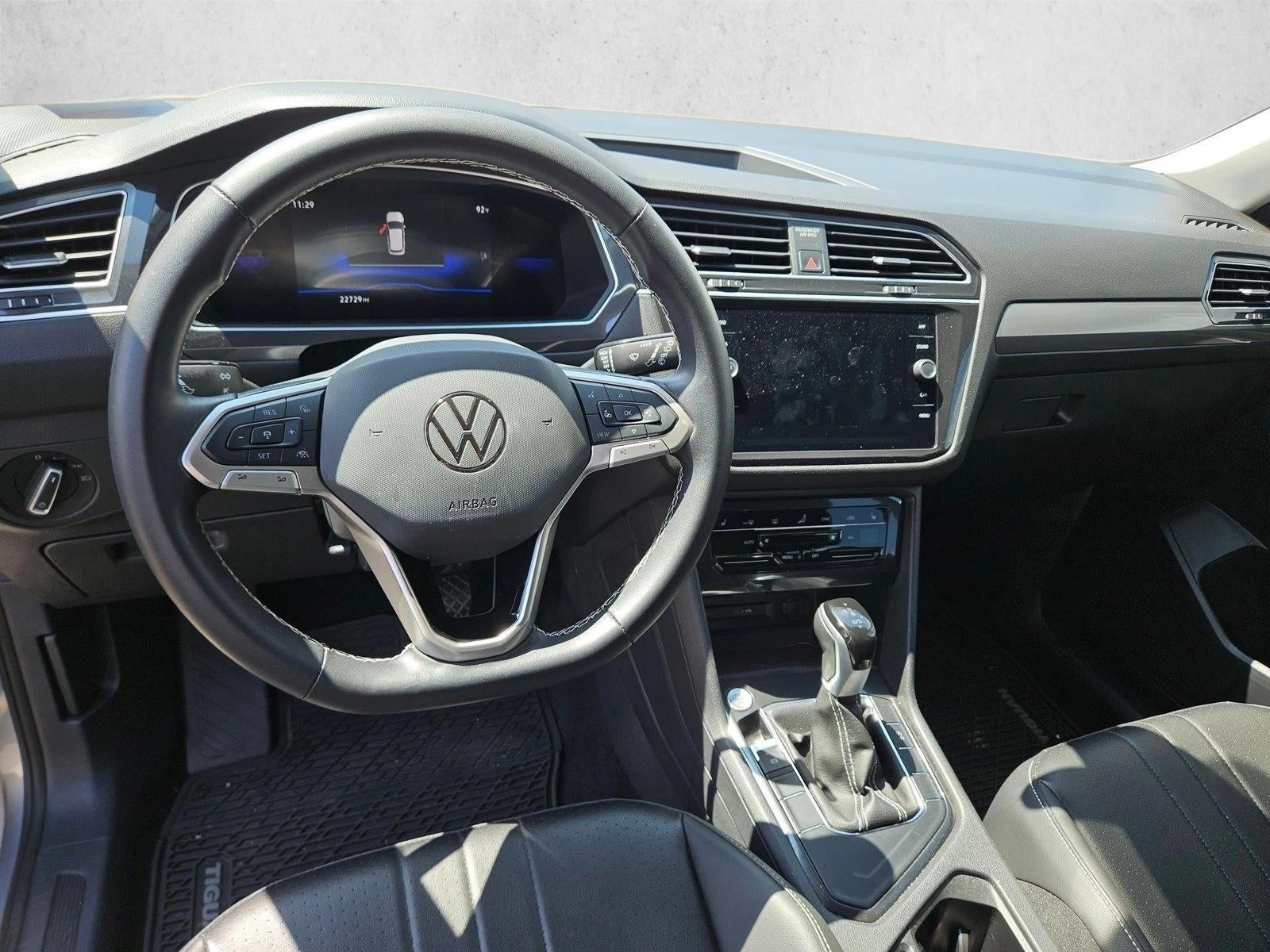2024 Volkswagen Tiguan 2.0T SE