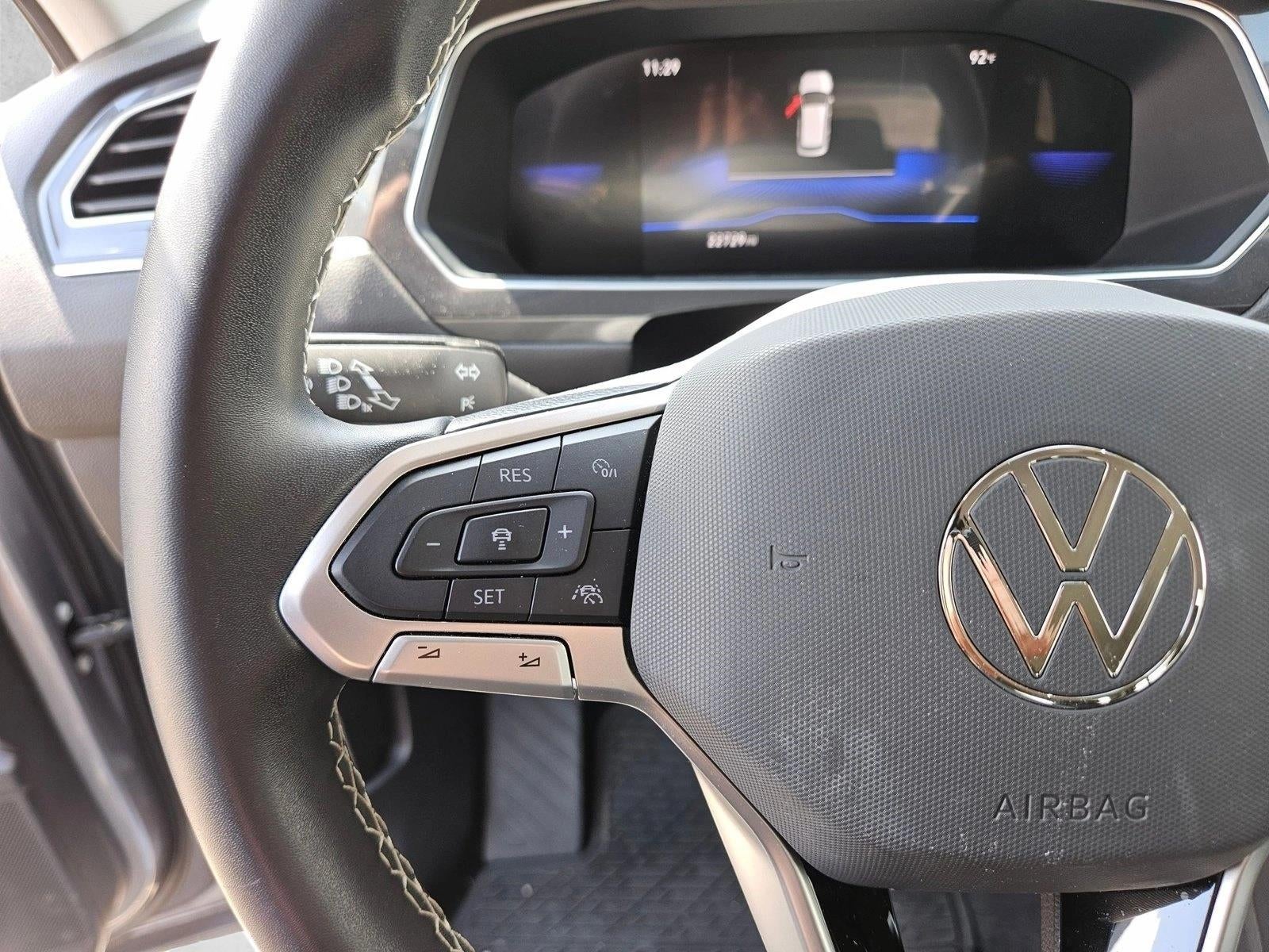 2024 Volkswagen Tiguan 2.0T SE