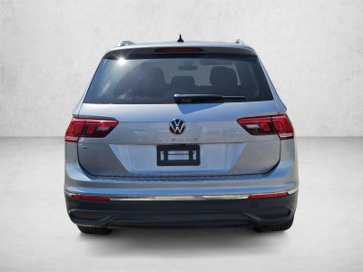 2024 Volkswagen Tiguan 2.0T SE