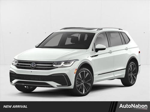 2022 Volkswagen Tiguan SEL R-Line