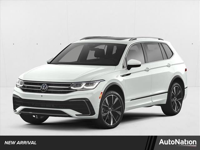 2022 Volkswagen Tiguan SEL R-Line