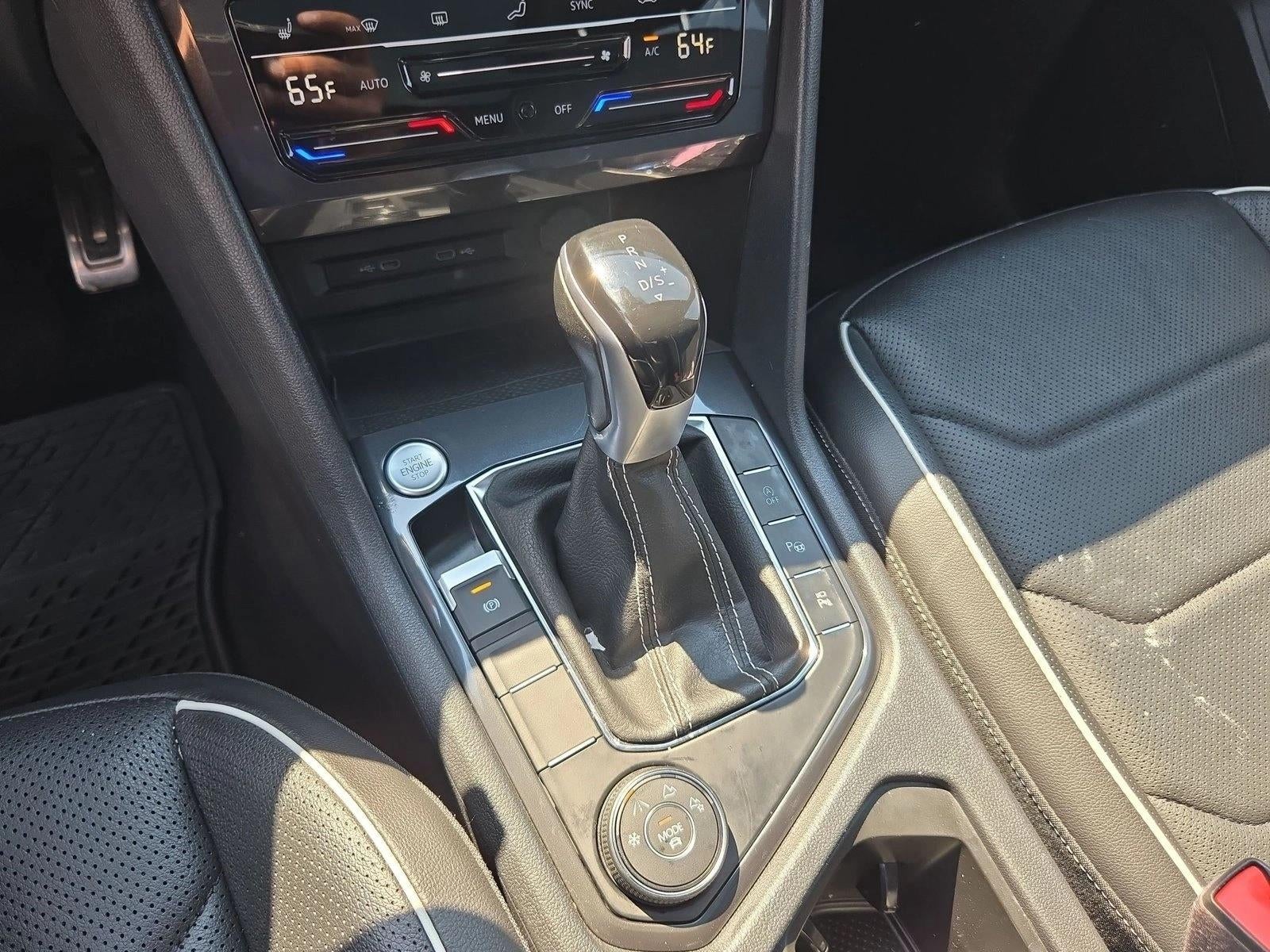 2022 Volkswagen Tiguan SEL R-Line