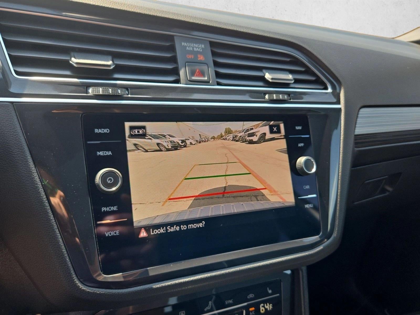 2022 Volkswagen Tiguan SEL R-Line