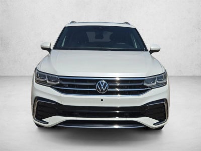 2022 Volkswagen Tiguan SEL R-Line