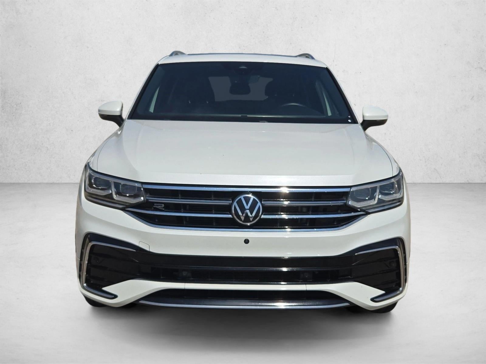 2022 Volkswagen Tiguan SEL R-Line