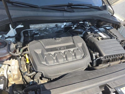 2022 Volkswagen Tiguan SEL R-Line
