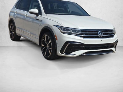 2022 Volkswagen Tiguan SEL R-Line