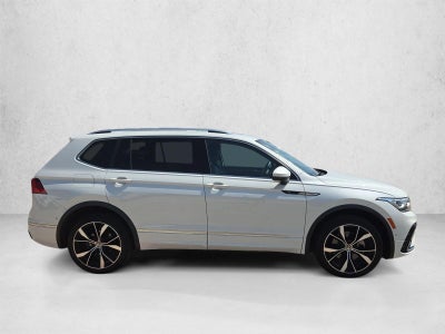 2022 Volkswagen Tiguan SEL R-Line