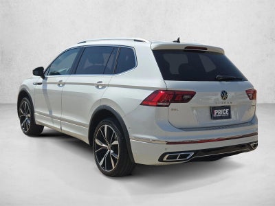 2022 Volkswagen Tiguan SEL R-Line