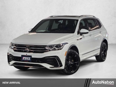 2024 Volkswagen Tiguan 2.0T SEL R-Line