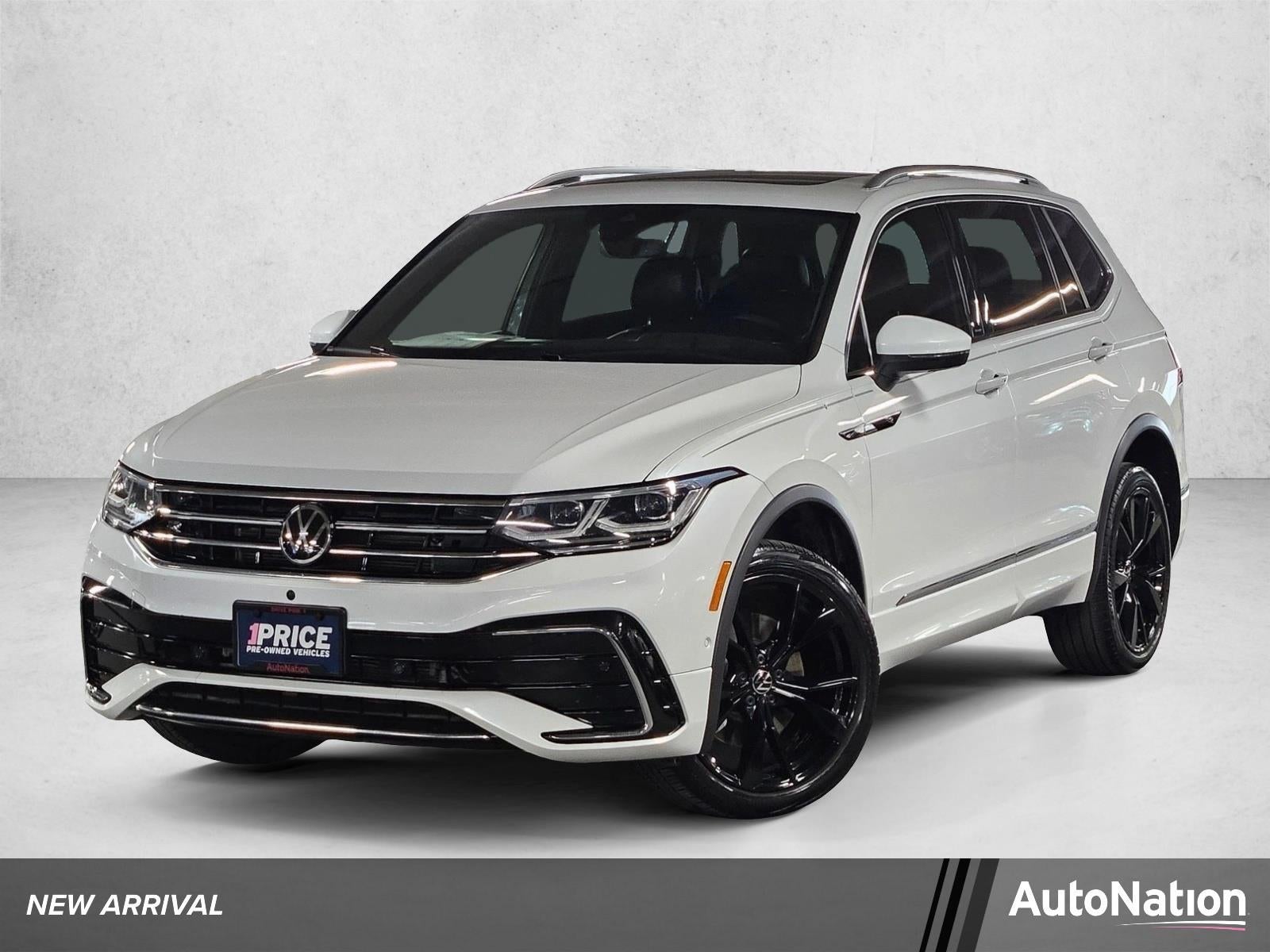 2024 Volkswagen Tiguan 2.0T SEL R-Line
