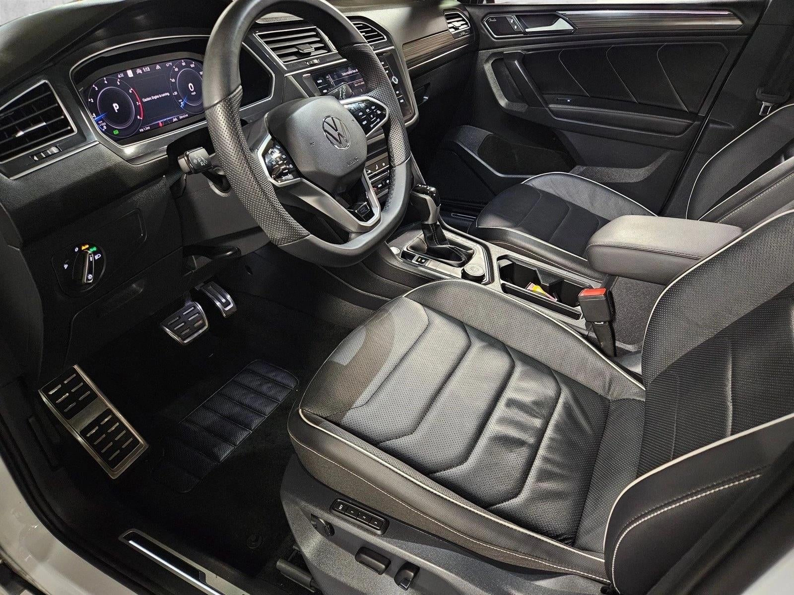 2024 Volkswagen Tiguan 2.0T SEL R-Line