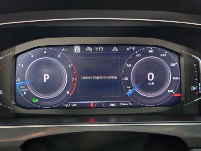 2024 Volkswagen Tiguan 2.0T SEL R-Line