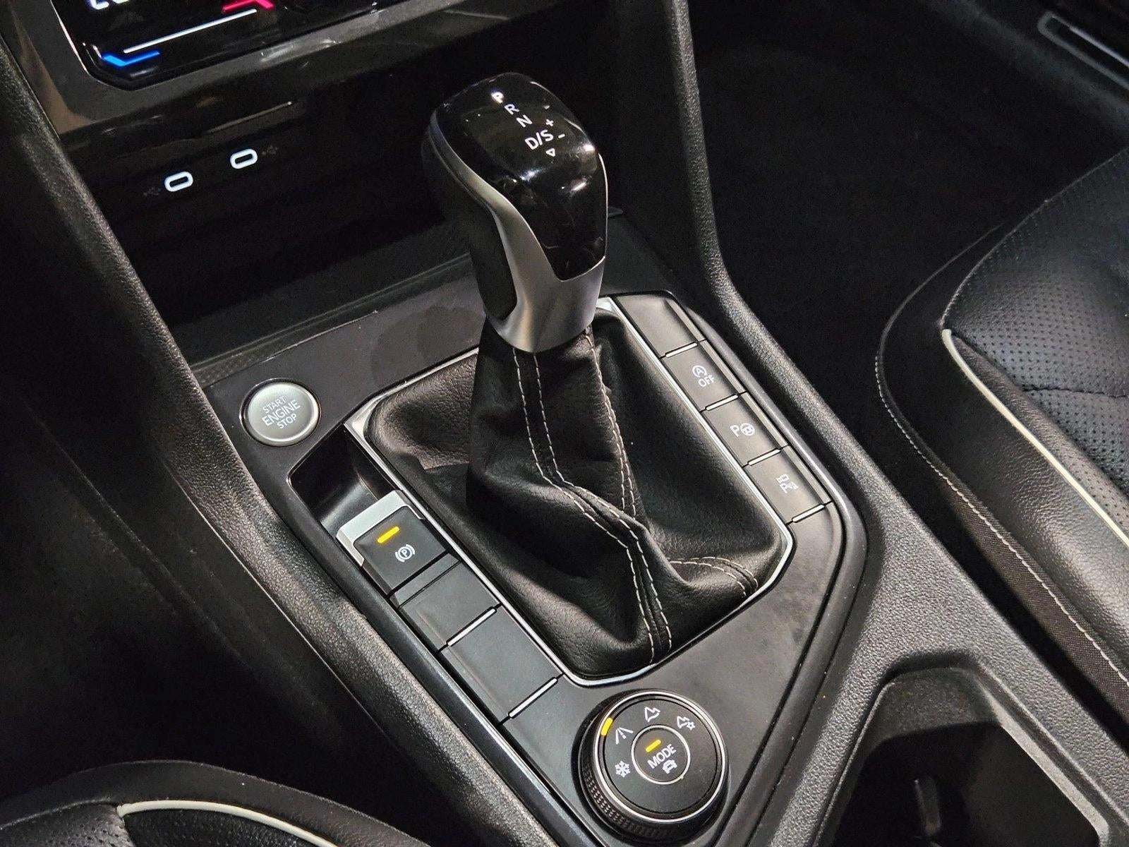 2024 Volkswagen Tiguan 2.0T SEL R-Line