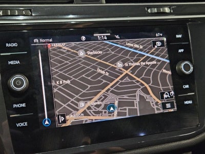 2024 Volkswagen Tiguan 2.0T SEL R-Line