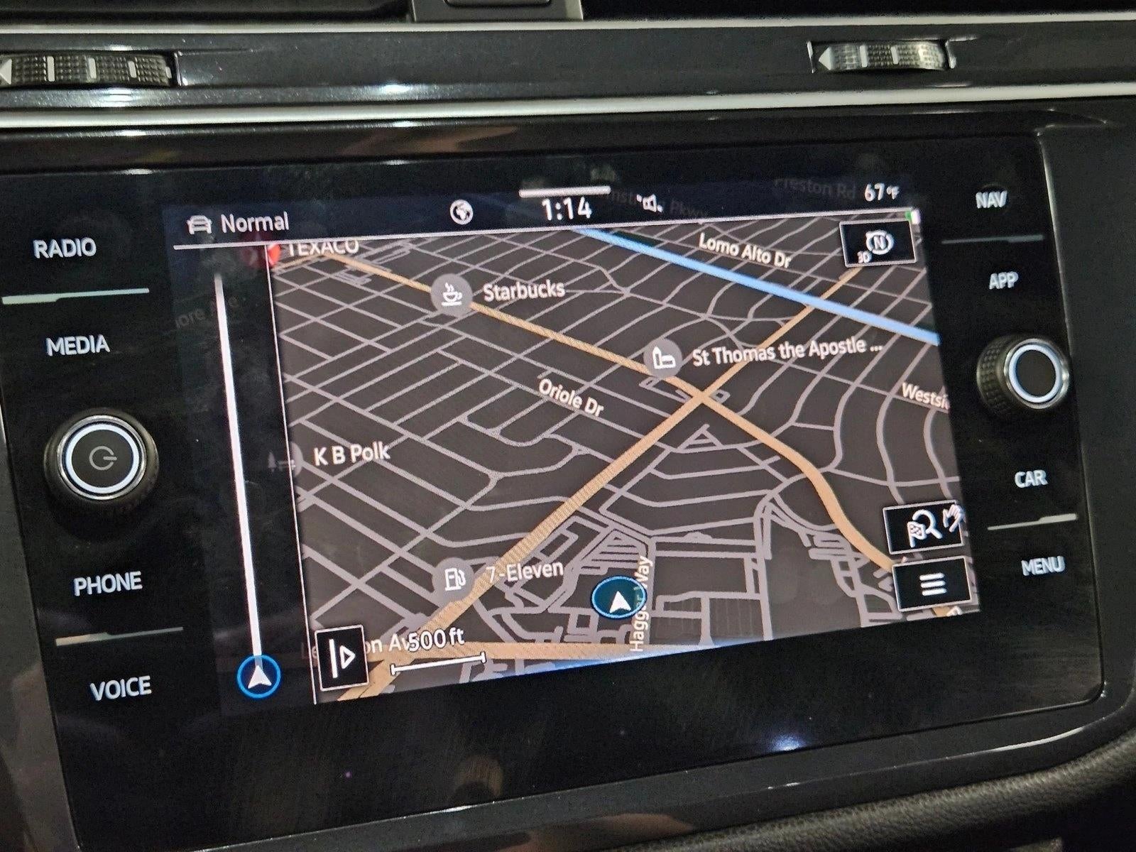 2024 Volkswagen Tiguan 2.0T SEL R-Line