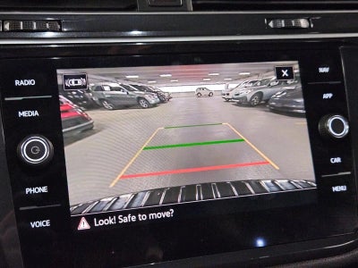 2024 Volkswagen Tiguan 2.0T SEL R-Line