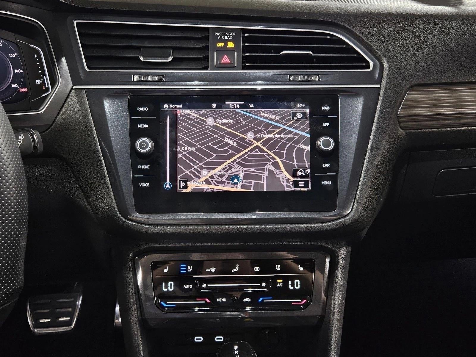 2024 Volkswagen Tiguan 2.0T SEL R-Line