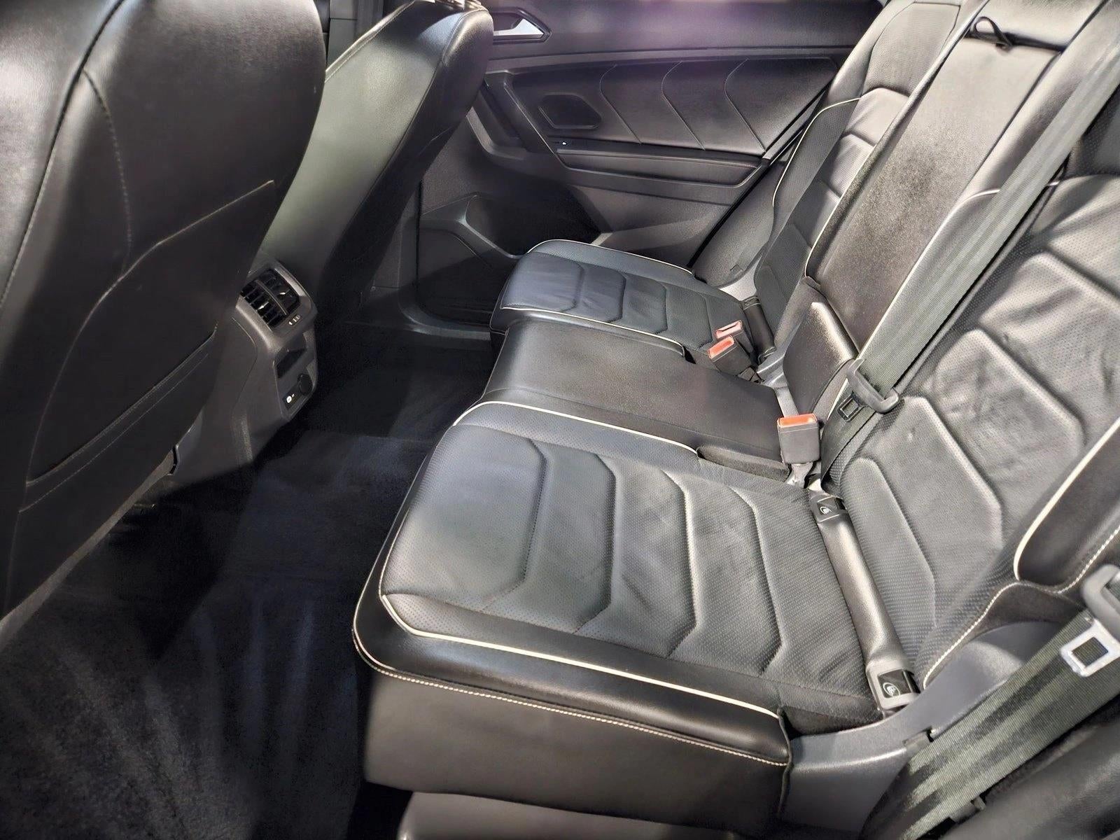 2024 Volkswagen Tiguan 2.0T SEL R-Line