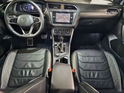 2024 Volkswagen Tiguan 2.0T SEL R-Line