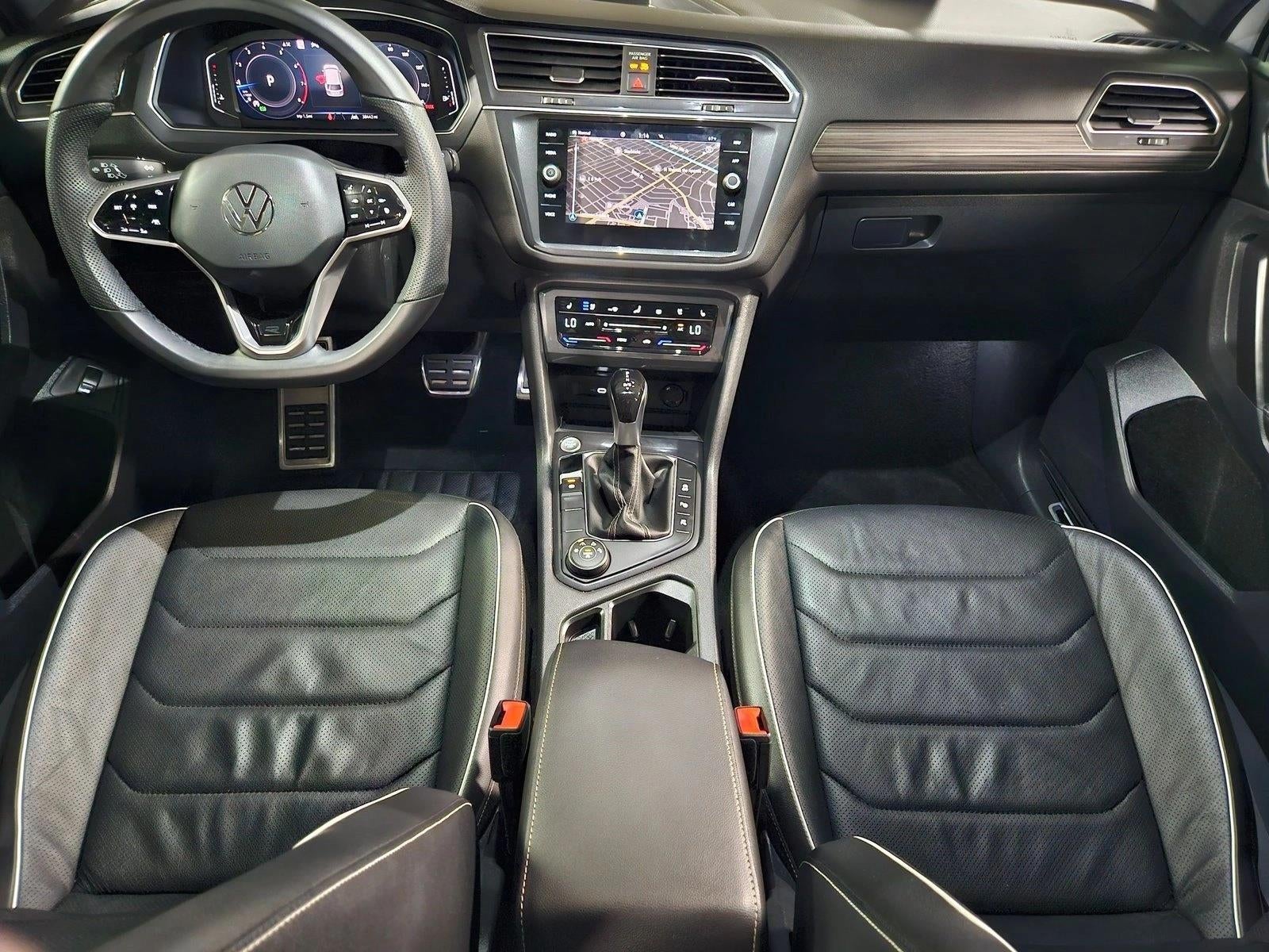 2024 Volkswagen Tiguan 2.0T SEL R-Line