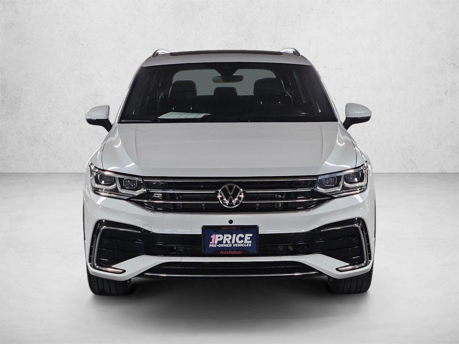 2024 Volkswagen Tiguan 2.0T SEL R-Line