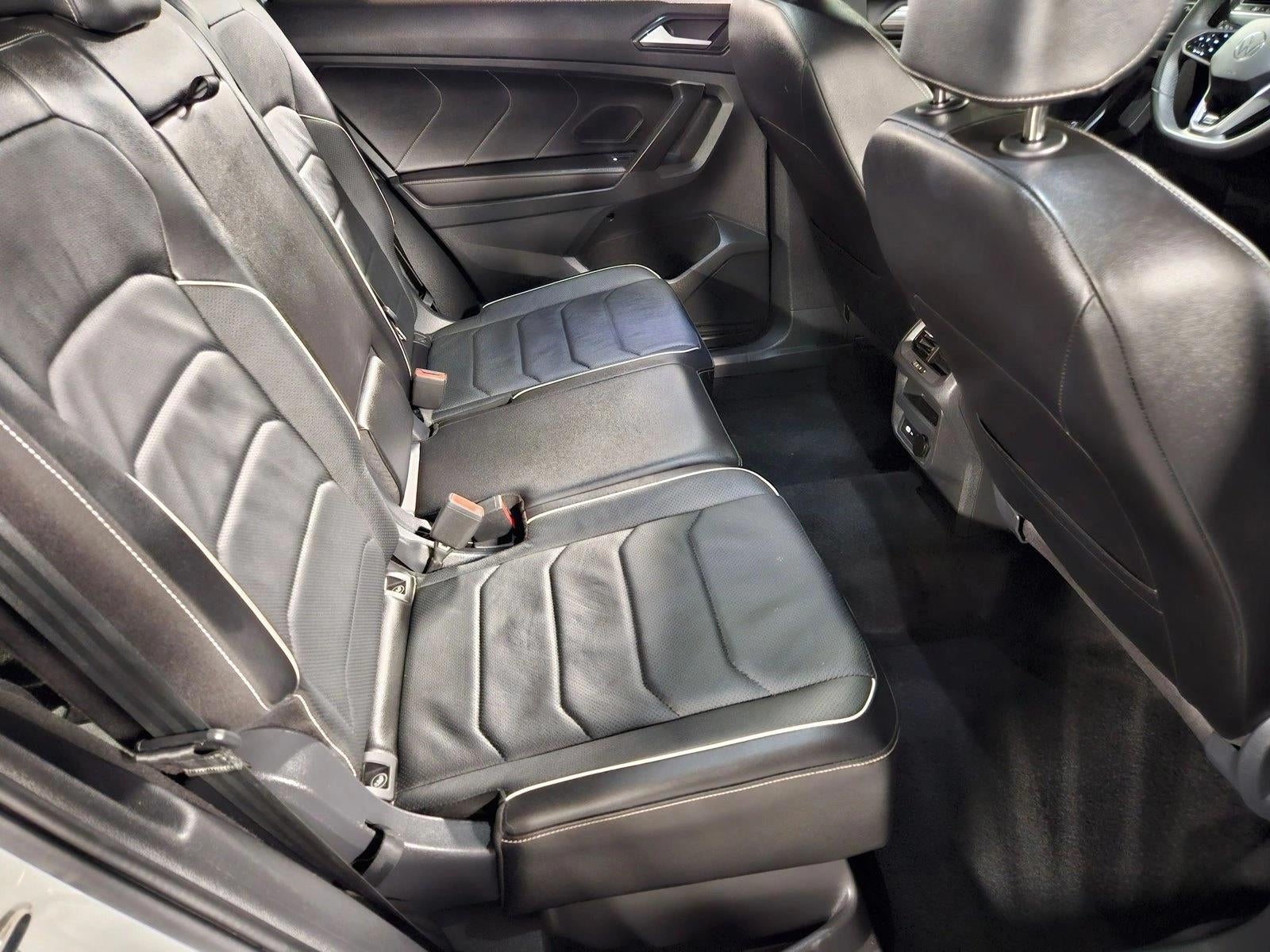 2024 Volkswagen Tiguan 2.0T SEL R-Line