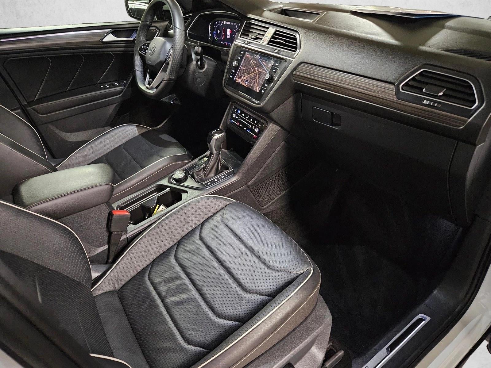 2024 Volkswagen Tiguan 2.0T SEL R-Line