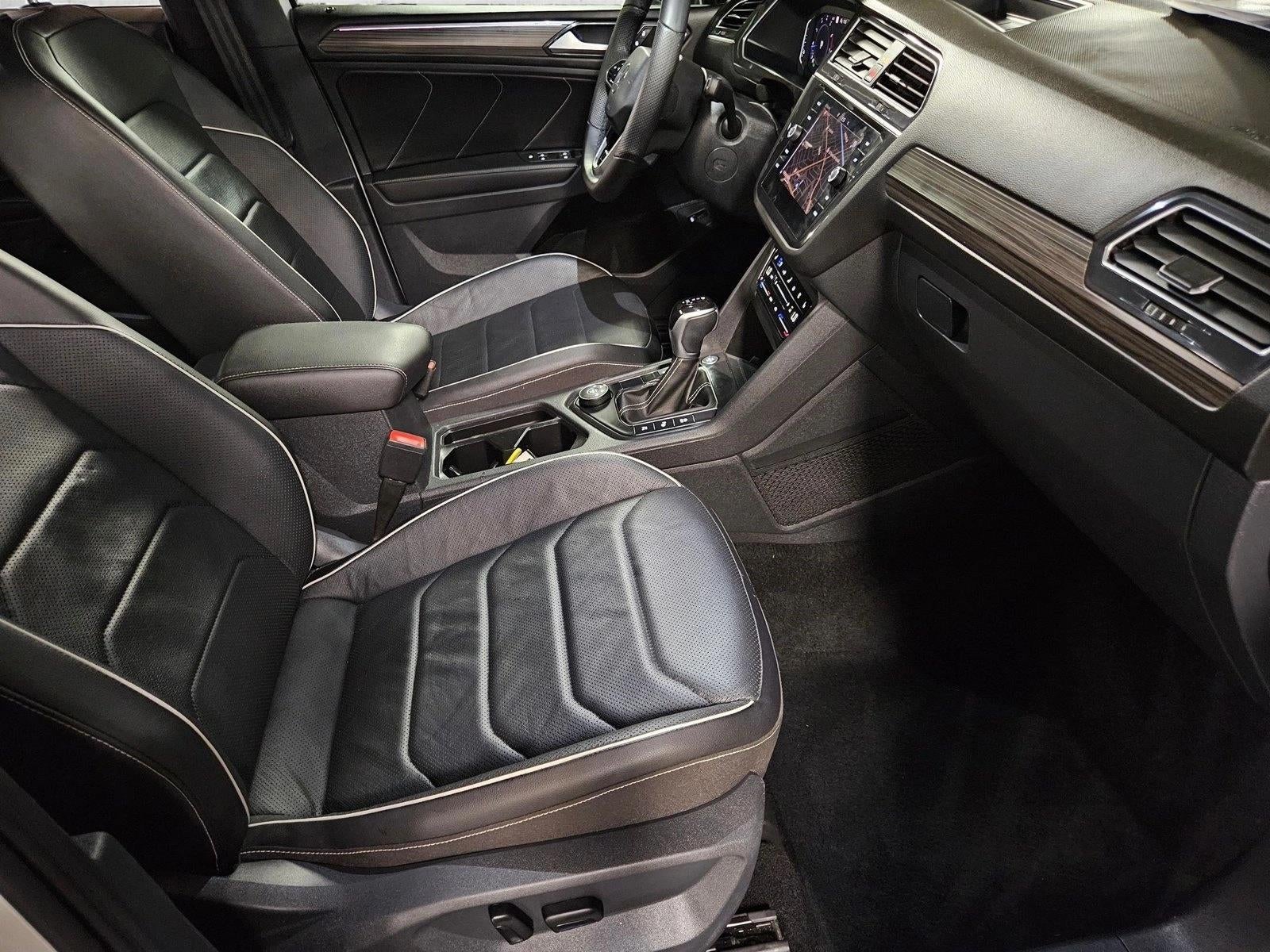 2024 Volkswagen Tiguan 2.0T SEL R-Line