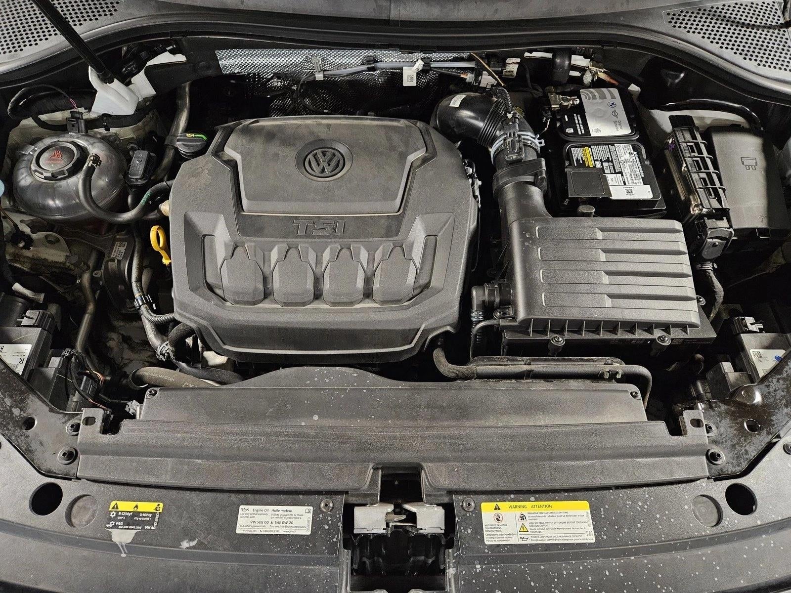 2024 Volkswagen Tiguan 2.0T SEL R-Line