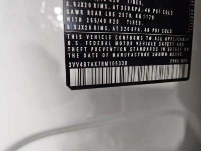 2024 Volkswagen Tiguan 2.0T SEL R-Line