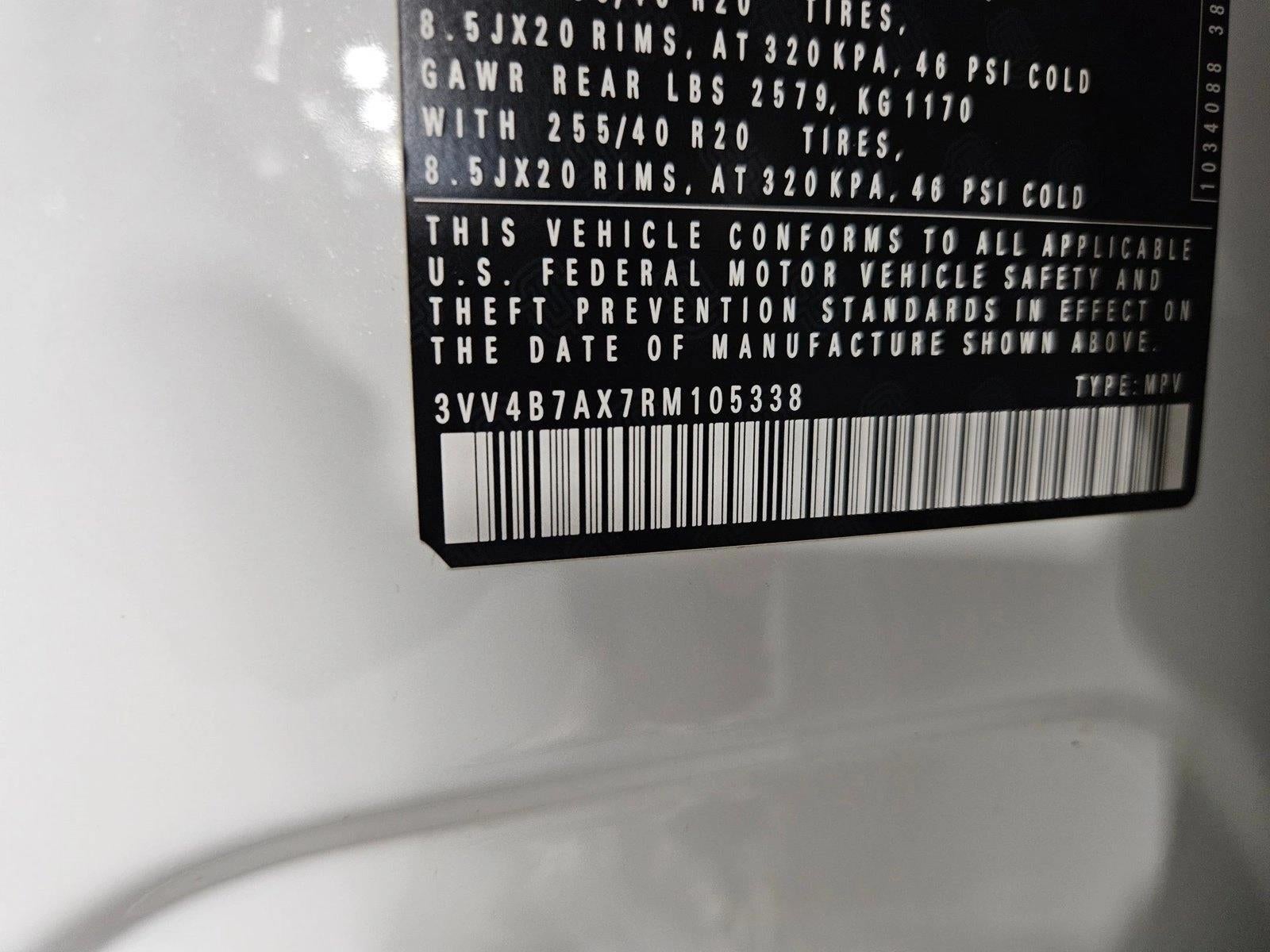 2024 Volkswagen Tiguan 2.0T SEL R-Line